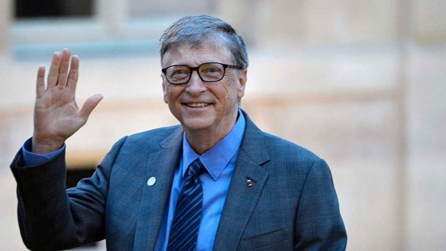 بيل جيتس: العديد من العلاجات قد تفشل ولا تؤتي ثمارها في مواج