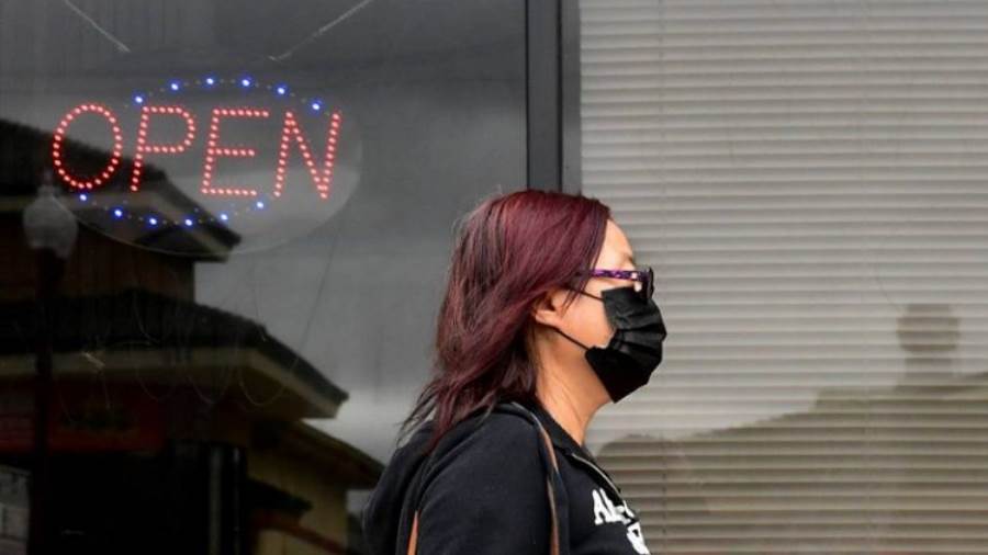 إحصاء جديد يكشف سقوط 75 ألف شخص بكورونا في الولايات المتحدة