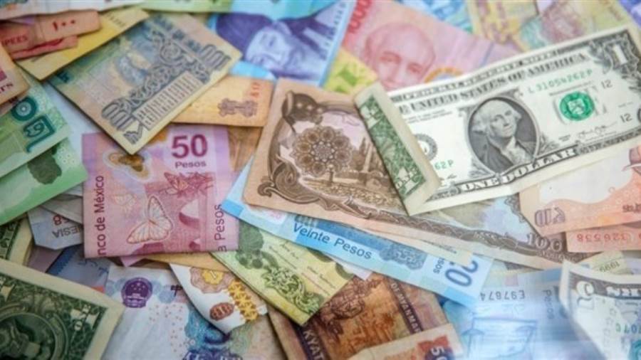 العملات العالية المخاطر تتلقى الدعم من تقدم بشأن التجارة مع العملات العالية المخاطر تتلقى الدعم من تقدم بشأن التجارة مع