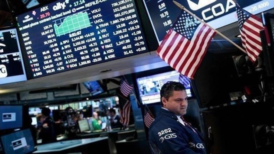 وول ستريت تقفز بعد تراجع تاريخي