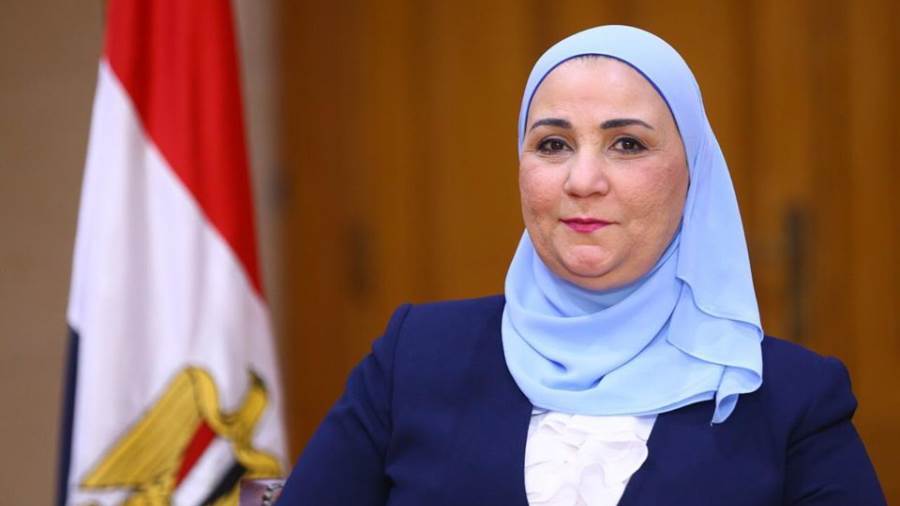 وزيرة التضامن: تقديم الخدمات العلاجية لـ 38 ألف مريض إدمان خ