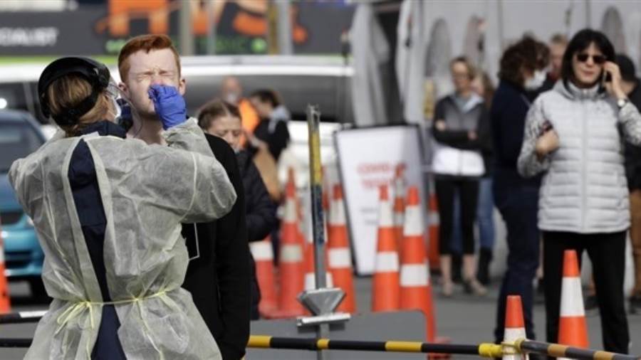 نيوزيلندا ترفع الحجر على الاقتصاد يوم الخميس