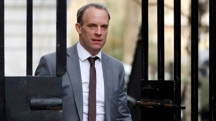 راب: الاقتصاد البريطاني لن يعود قبل يوليو على الأقرب