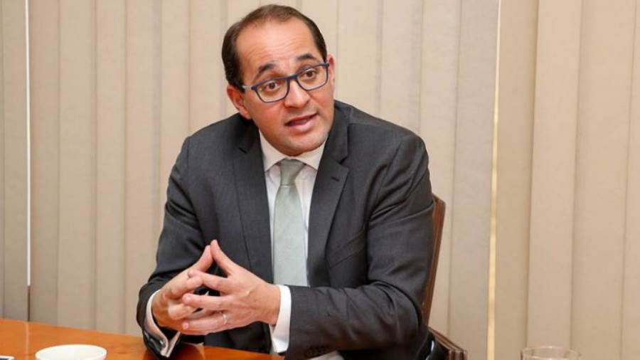 نائب وزير المالية: مصر ستتقدم بطلب قرض جديد خاص بالاستعداد ا نائب وزير المالية: مصر ستتقدم بطلب قرض جديد خاص بالاستعداد ا