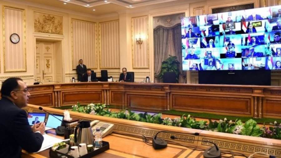 مجلس الوزراء يوافق على مشروع قانون التجاوز عن مقابل التأخير 