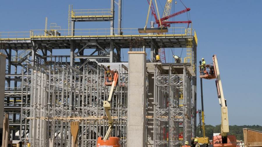 أوراسكوم كونستراكشن تتوسع بالمشروعات تحت التنفيذ