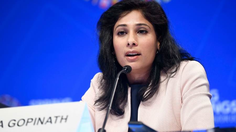 صندوق النقد: انهيار الاستهلاك يجر معه توقعات الاقتصاد العالم