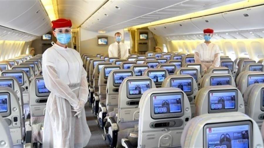 النقل الدولي: لا عودة إلى حركة الطيران الطبيعية قبل 2023 النقل الدولي: لا عودة إلى حركة الطيران الطبيعية قبل 2023