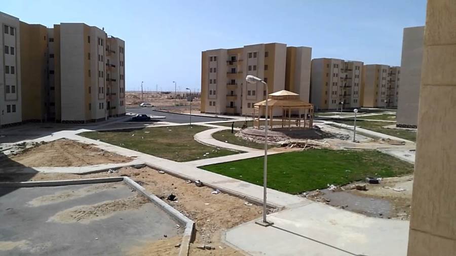 88 مليون جنيه لترفيق المرحلة الثالثة من الإسكان الاجتماعي بح