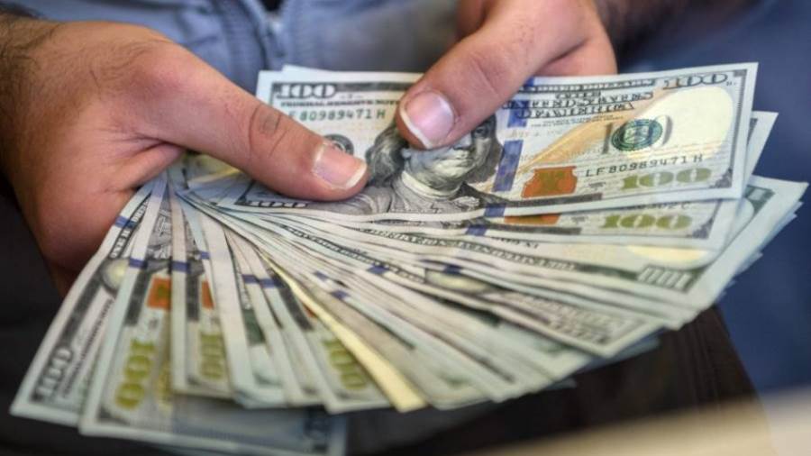 استثمارات مصر في سندات الخزانة الأمريكية تقفز لأعلى مستوى في