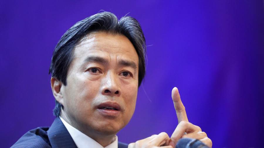 العثور على جثة السفير الصيني لدى إسرائيل داخل مقر إقامته