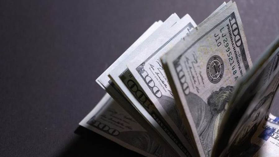 سعر صرف الدولار يسجل ارتفاعا قرشين في 13 بنكا بعد استقرار دا