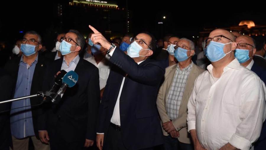 وزير الإسكان:إزالة التشوهـات البصرية أبرزأعمال مشروع تطوير م