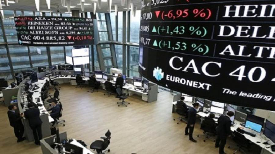 الأسهم الأمريكية تهبط بفعل تقرير يشكك في نتائج أولية للقاح م