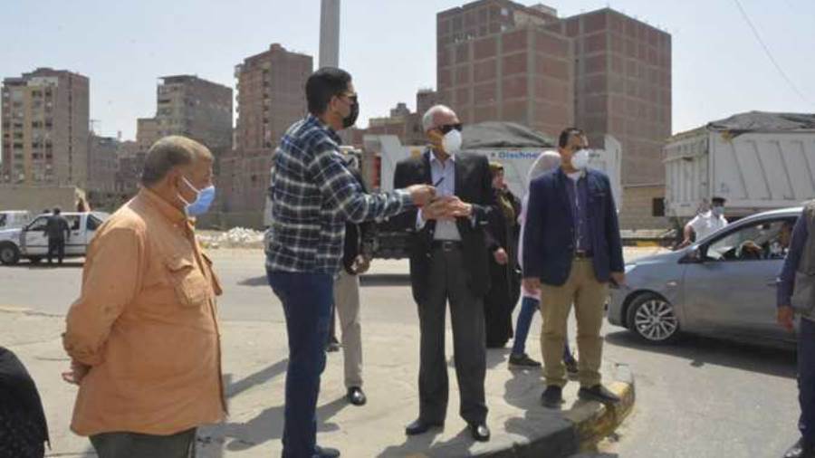 الجيزة تغلق طريق المنصورية بشكل جزئي لمدة 6 أيام لإنهاء أعما