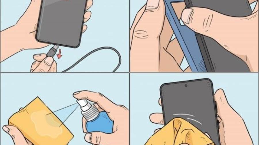 قواعد ذهبية وإرشاردات قياسية.. أفضل الطرق لتنظيف وتعقيم الهو