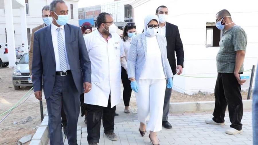 الصحة:الحسابات العلمية تشير إلى أن أعلى أرقام في إصابات كورو