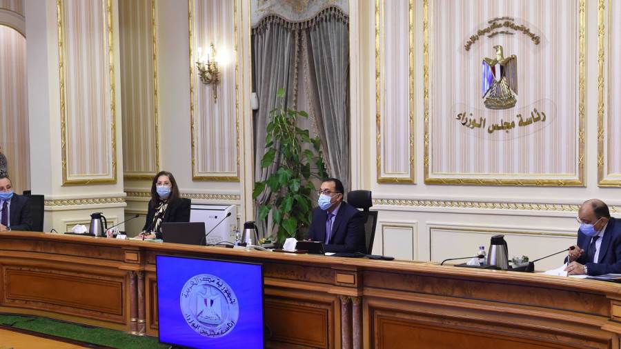 رئيس الوزراء: برنامج التنمية المحلية بصعيد مصر يهدف لتحسين ا