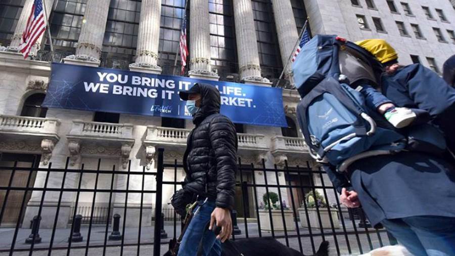 The U.S. economy The U.S. economy
