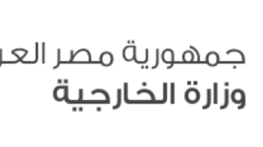 وزير الخارجية يهنئ الصين على نجاحها في احتواء وباء كورونا