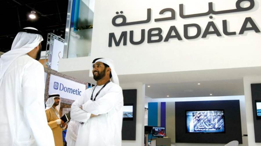 شركة مبادلة للاستثمار الإماراتية شركة مبادلة للاستثمار الإماراتية