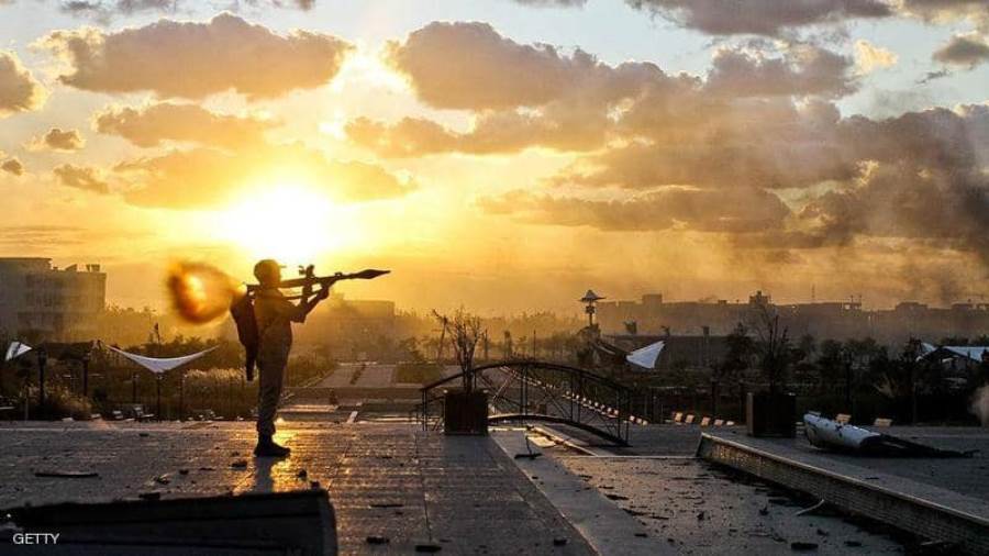 فرنسا تعلن دعمها للمبادرة المصرية لإنهاء الصراع في ليبيا
