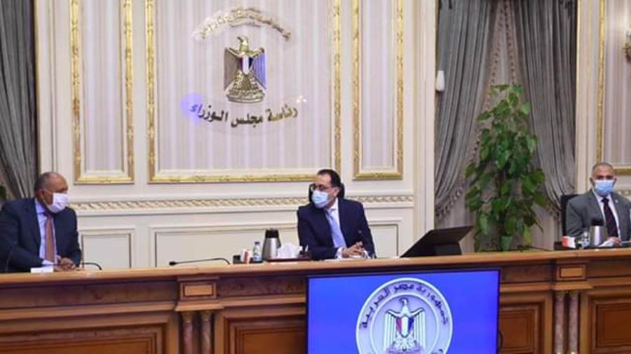 اللجنة العليا لمياه النيل تستعرض آخر تطورات ملف سد النهضة