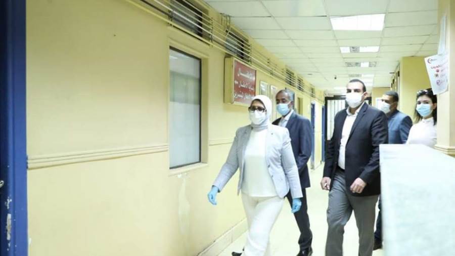 ارتفاع حالات الشفاء إلى 5693 وخروجهم من مستشفيات العزل والحج