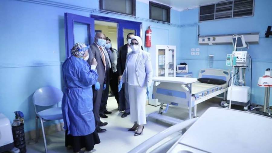 وزيرة الصحة تطالب 6000 متعاف من فيروسكورونا بمراجعة أقرب مست