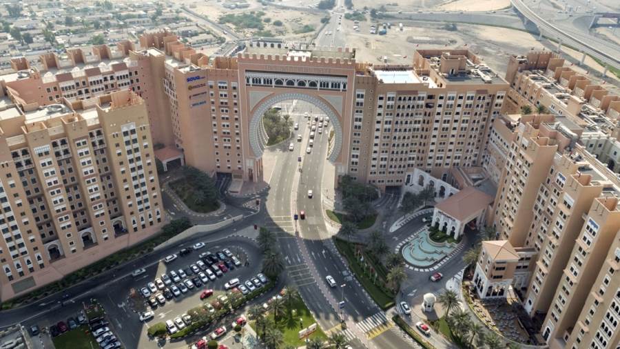 صحيفة تايمز تعتبر دبي أكثر المدن قدرة على تجاوز عاصفة وباء ك