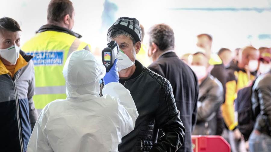 دراسة بريطانية: إجراءات العزل أنقذت حياة 3 ملايين شخص وخفضت 