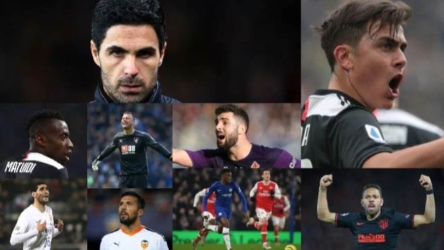 ملاعب كرة القدم تخسر 11 لاعبا بعد إصابتهم بفيروس كورونا