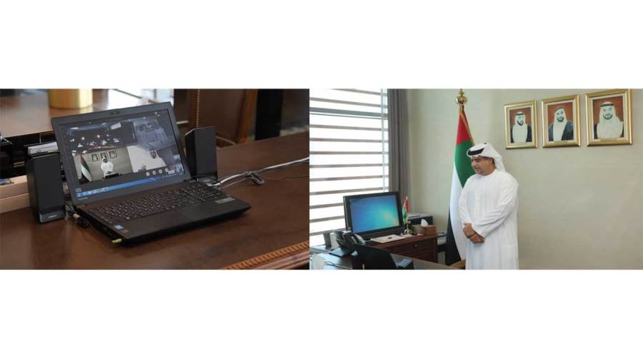 الإمارات تعتمد الدفعة الأولى من المصلحين العقاريين لتسوية ال الإمارات تعتمد الدفعة الأولى من المصلحين العقاريين لتسوية ال