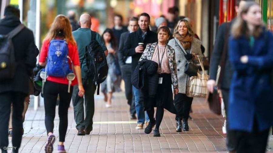 بعد خلوها من كورونا.. نيوزلندا تتنفس الحرية والشوارع تزدحم ب