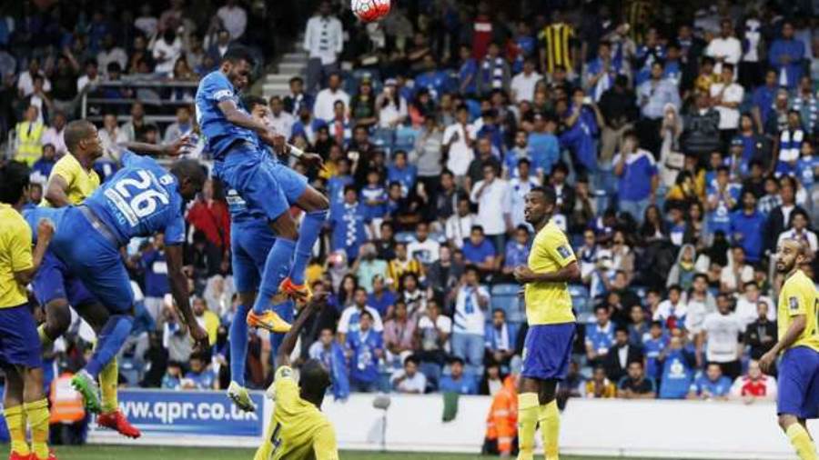 السعوديةتعلن عودة النشاط الرياضي في مختلف الألعاببدون جمهور