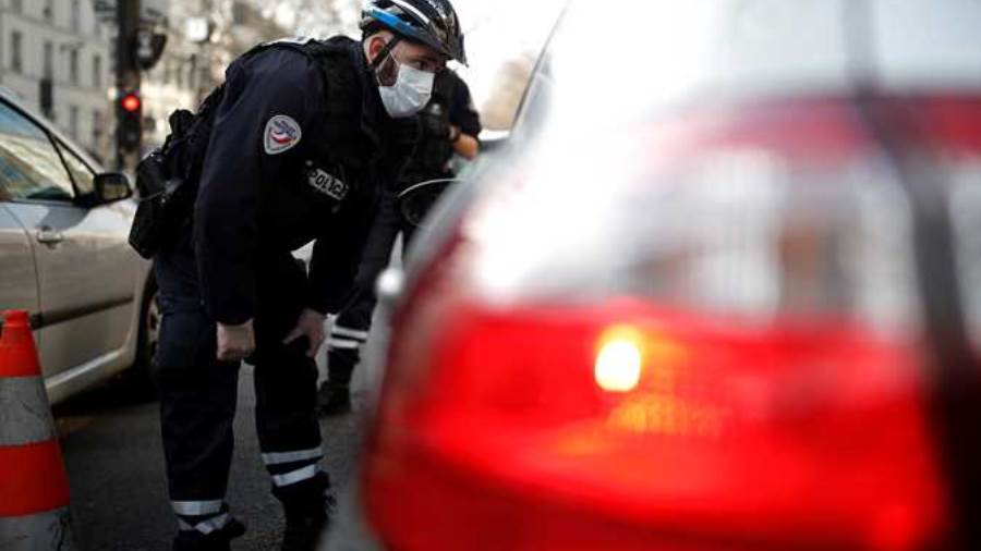 ألمانيا تسجل 348 إصابة جديدة بفيروس كورونا و18 حالة وفاة