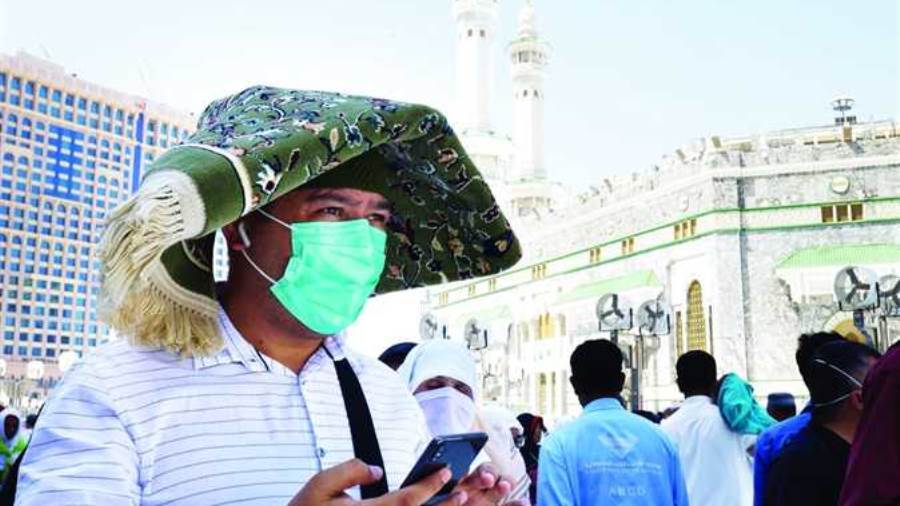 السعودية تسجل 4233 إصابة جديدة بكورونا.. وإجمالي الوفيات972