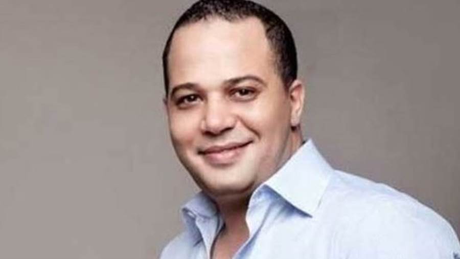 آخر تطورات حالة الفنان مصطفى درويش بعد إصابته بكورونا