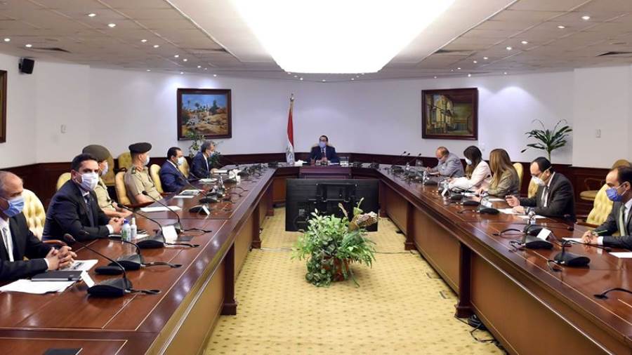 رئيس الوزراء يتابع ملف الميكنة والتحول الرقمى بالعاصمة الإدا