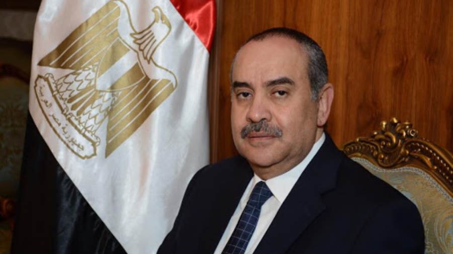 وزير الطيران المدني محمد منار