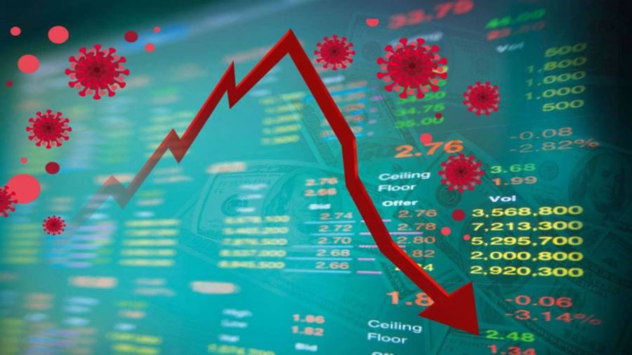 فيروس كورونا يكشف الاقتصاد العالمي.. وتوقعات قاتمة من المنظم