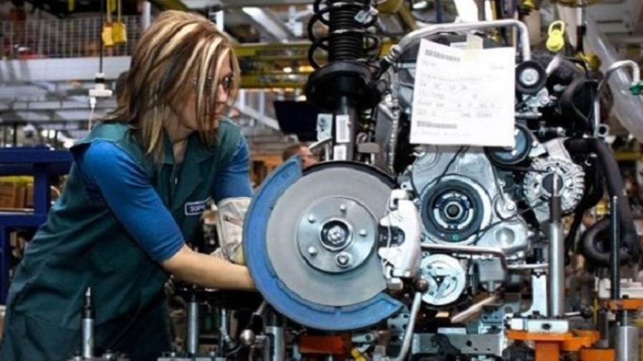 ألمانيا تخشى شطب مئات الآلاف من فرص العمل في القطاع الصناعي