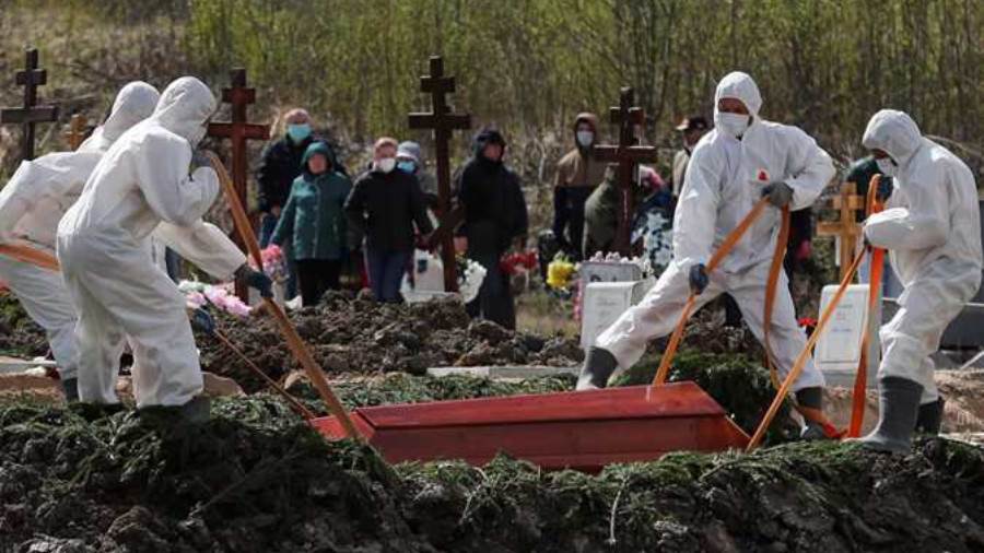 حصيلة كورونا في العالم.. 8.81 مليون إصابة وتتجاوز ٤٦٤ ألف وف