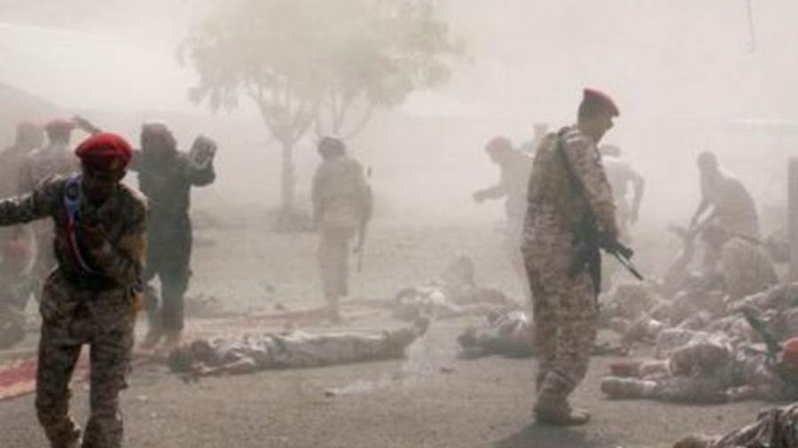 أثيوبيا تقصف معسكر الأنفال التابع للجيش السوداني