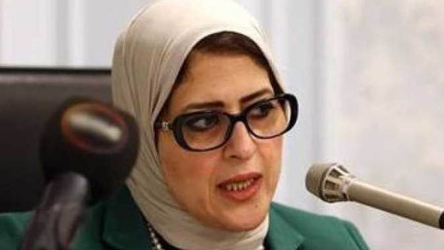 وزيرا الصحة والطيران يتفقان على غرف عزلوشركات للتخلص من النف