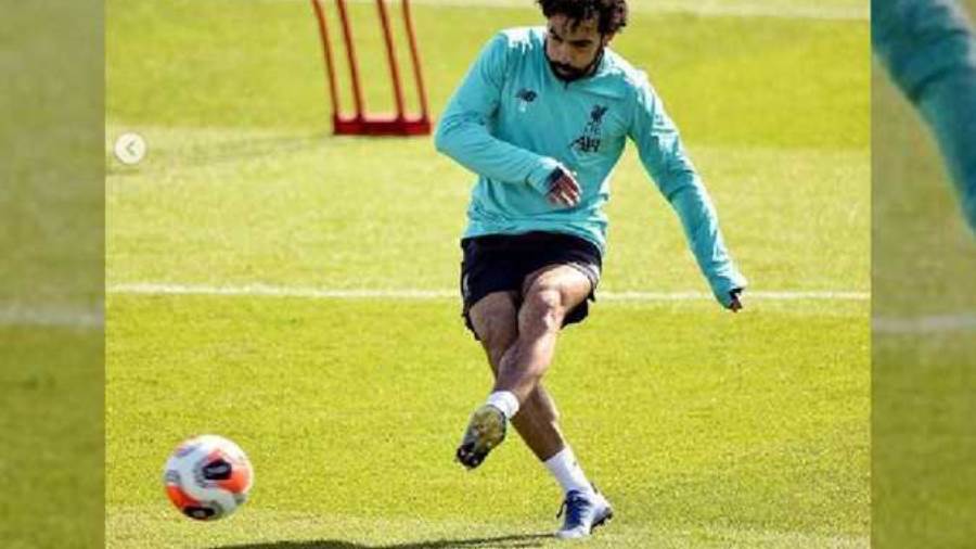 محمد صلاح يسجل ويصنع.. ليفربول يقترب من حسم اللقب برباعية أم