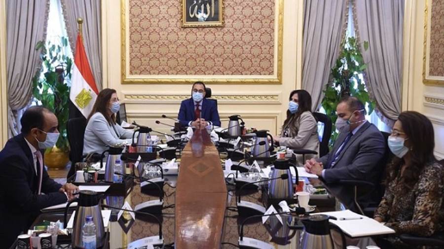 مجلس الوزراء يوافق على تمديد عقد شركة نهضة مصر للخدمات البيي