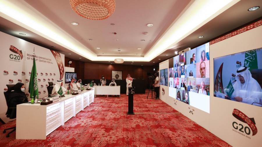 وزراء التعليم بمجموعة العشرين: فيروس كورونا أثر في العملية ا