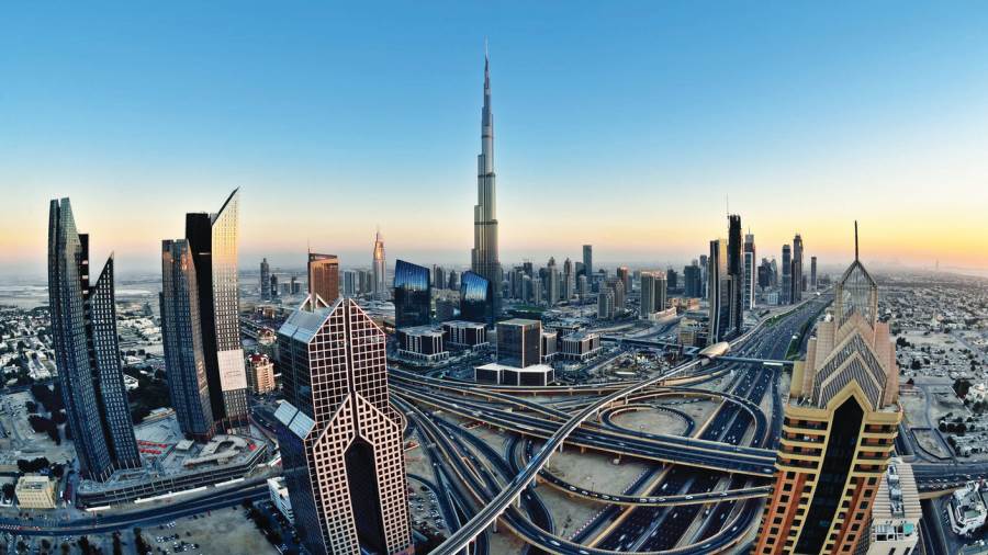 دبي الأولى إقليمياو 11 عالميا بعدد الأثرياء