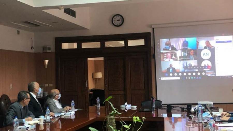 وزارة الري: لا توافق بين الدول الثلاث على المستويين الفني وا وزارة الري: لا توافق بين الدول الثلاث على المستويين الفني وا